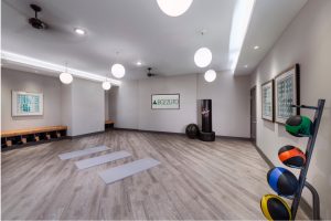 Gym Yoga